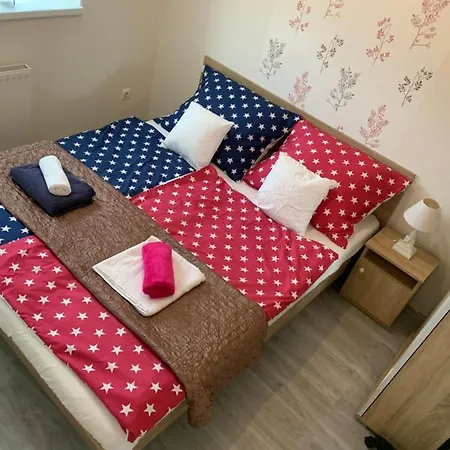 Apartment Furo-lak 2 *
